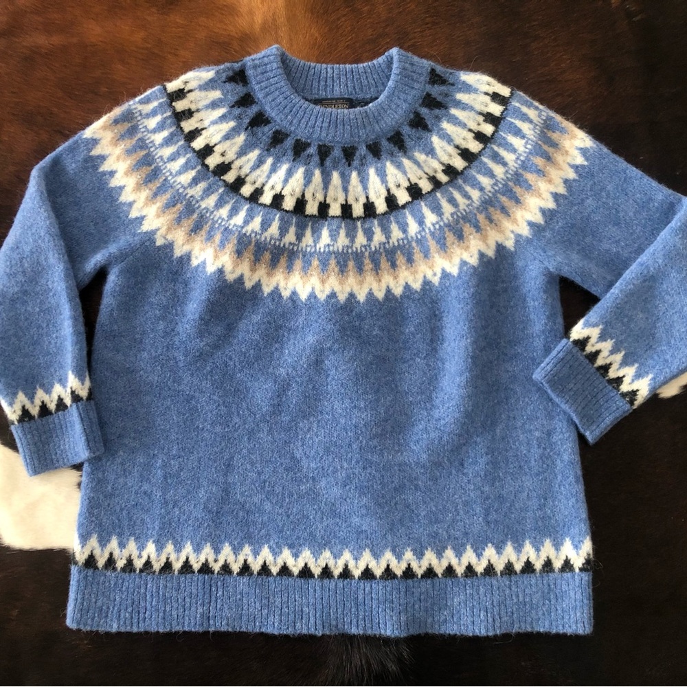Pendleton oversized S